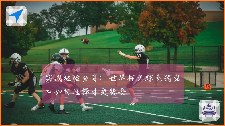实战经验分享：世界杯买球竞猜盘口如何选择才更稳妥