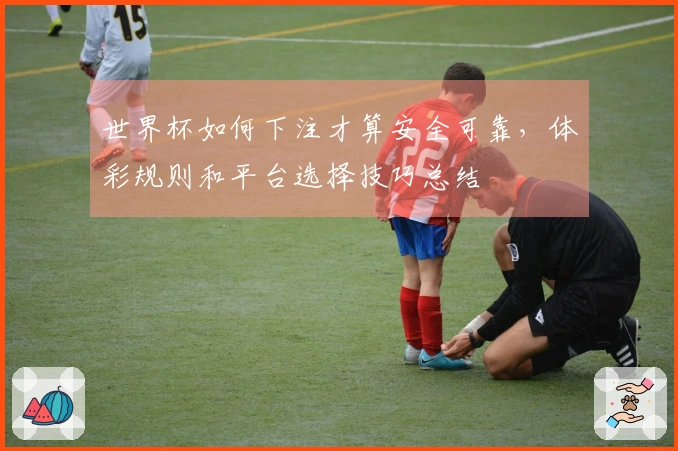 世界杯如何下注才算安全可靠，体彩规则和平台选择技巧总结