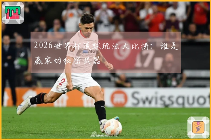 2026世界杯滚球玩法大比拼：谁是赢家的秘密武器