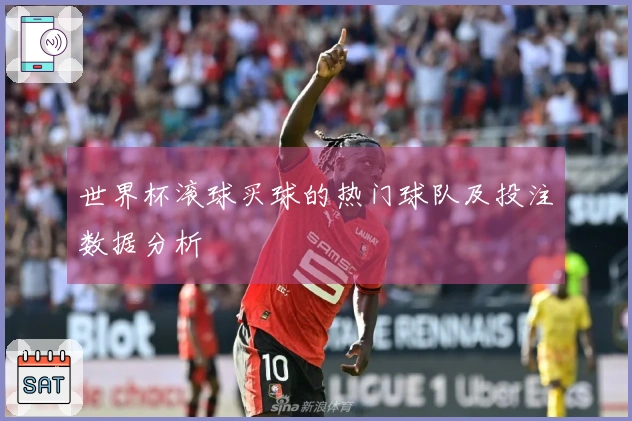 世界杯滚球买球的热门球队及投注数据分析