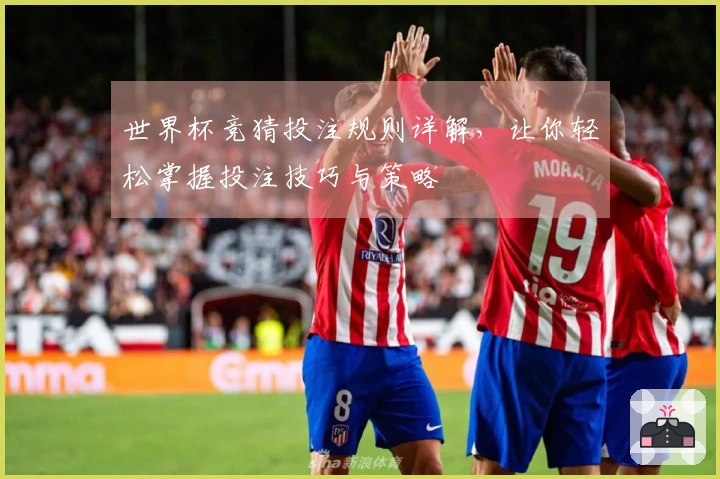 世界杯竞猜投注规则详解，让你轻松掌握投注技巧与策略