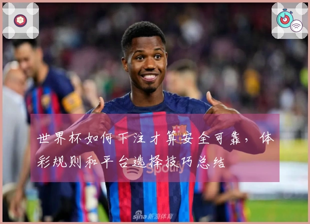 世界杯如何下注才算安全可靠，体彩规则和平台选择技巧总结