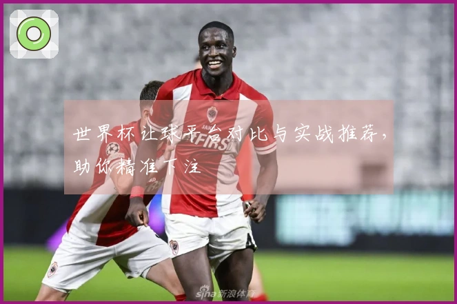 世界杯让球平台对比与实战推荐，助你精准下注