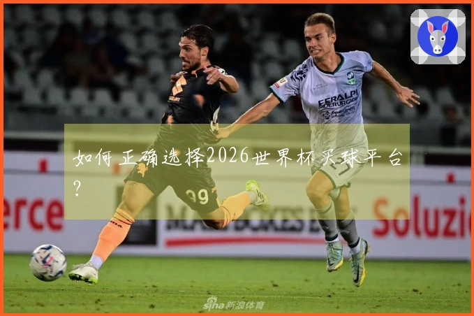 如何正确选择2026世界杯买球平台？