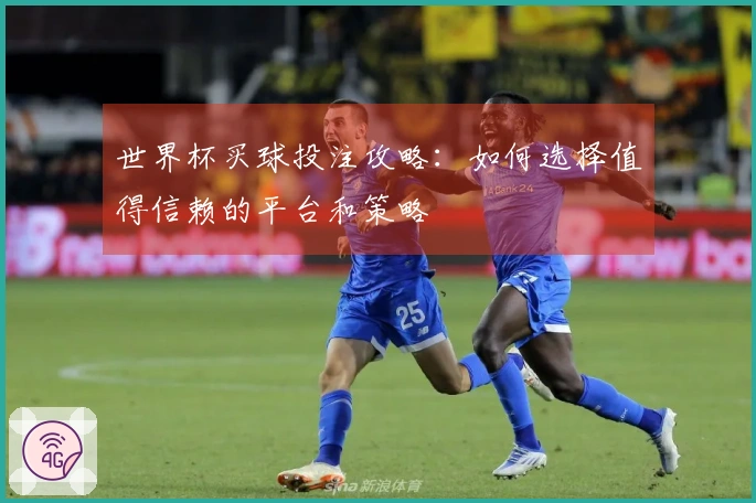 世界杯买球投注攻略：如何选择值得信赖的平台和策略
