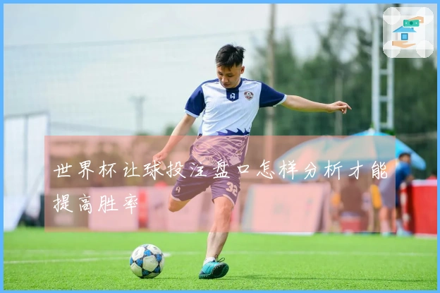 世界杯让球投注盘口怎样分析才能提高胜率