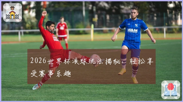 2026世界杯滚球玩法揭秘，轻松享受赛事乐趣