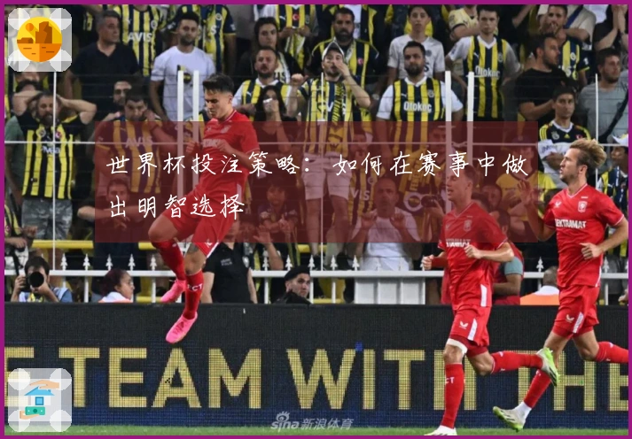 世界杯投注策略：如何在赛事中做出明智选择